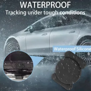 gps tracker magnetic mini locator for apple airtag